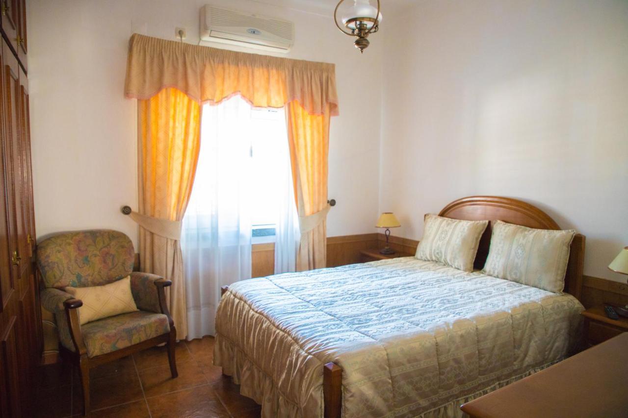 Alojamento Local Familiar Monfortinho Εξωτερικό φωτογραφία