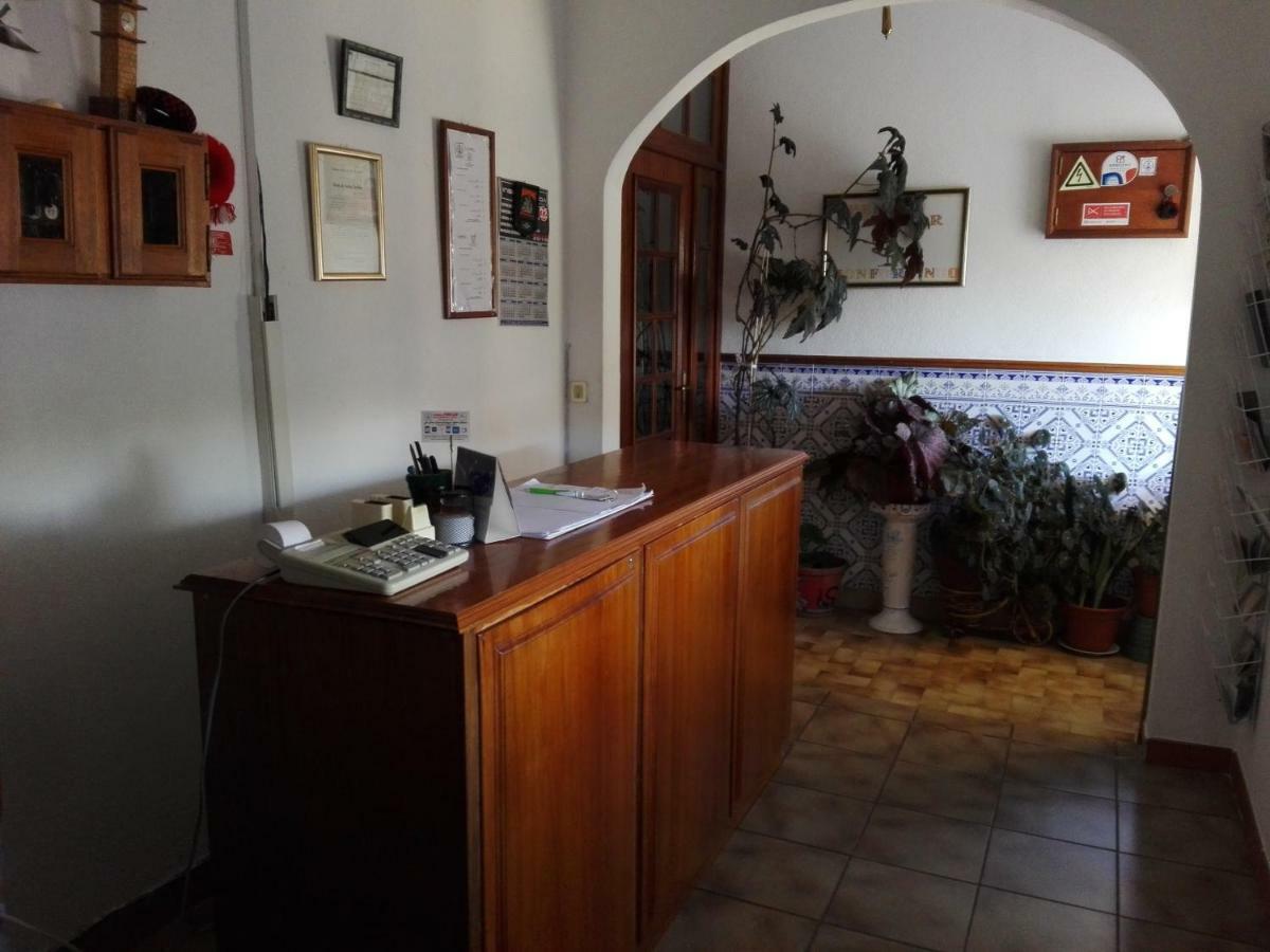 Alojamento Local Familiar Monfortinho Εξωτερικό φωτογραφία
