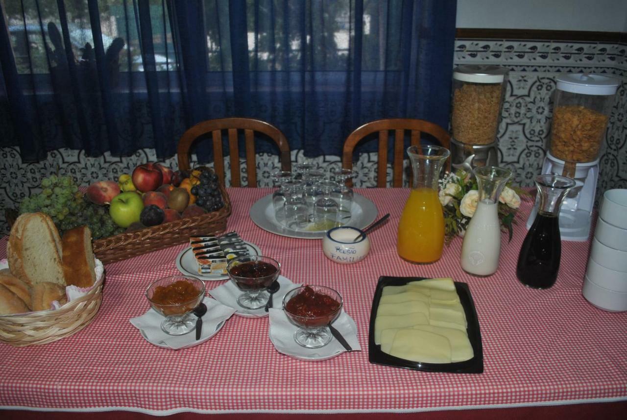 Alojamento Local Familiar Monfortinho Εξωτερικό φωτογραφία