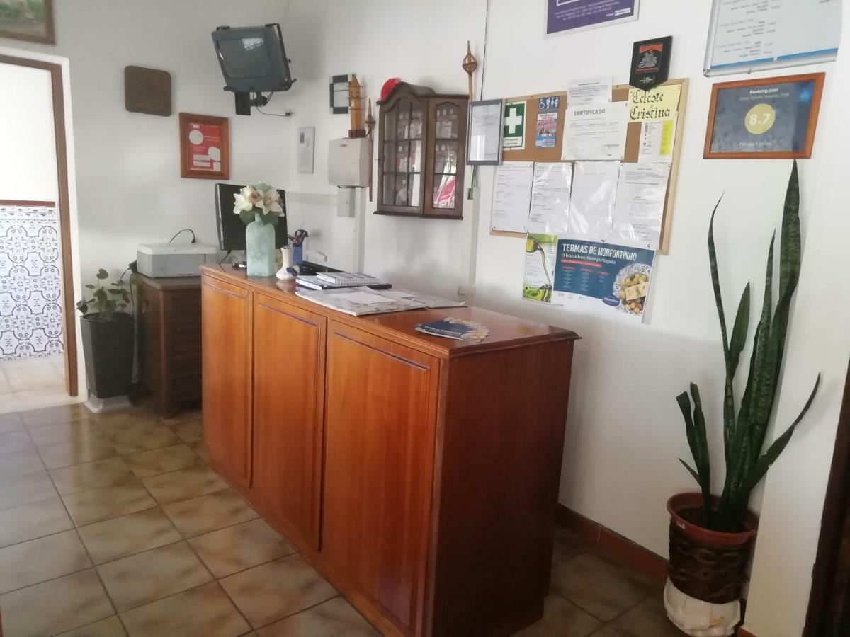 Alojamento Local Familiar Monfortinho Εξωτερικό φωτογραφία