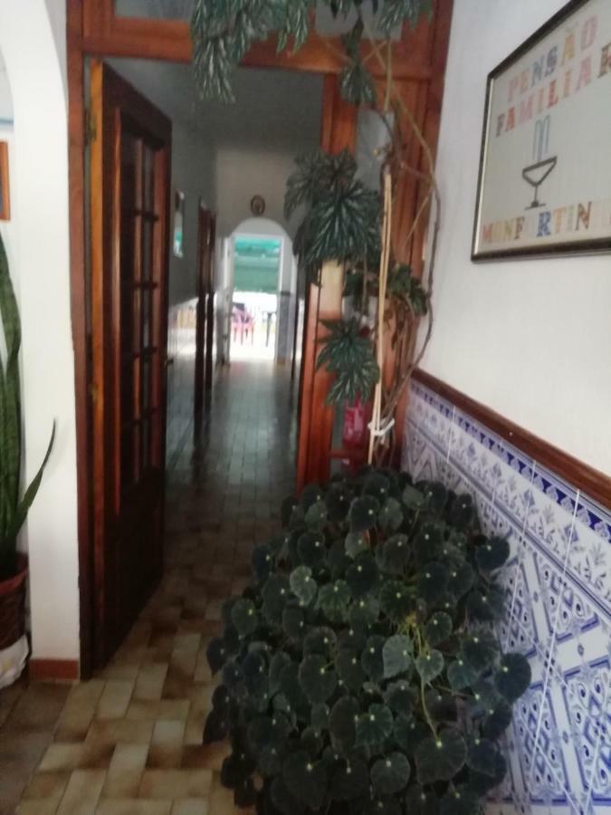 Alojamento Local Familiar Monfortinho Εξωτερικό φωτογραφία